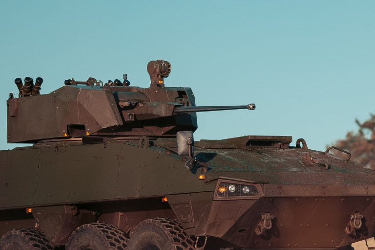 Cockerill Tourelle CPWS 2 Eurosatory 2018 ::: Le monde de