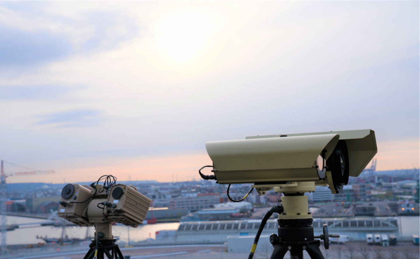 Cz Observation System Stereoscopic Intelligent Detection - John Cockerill
