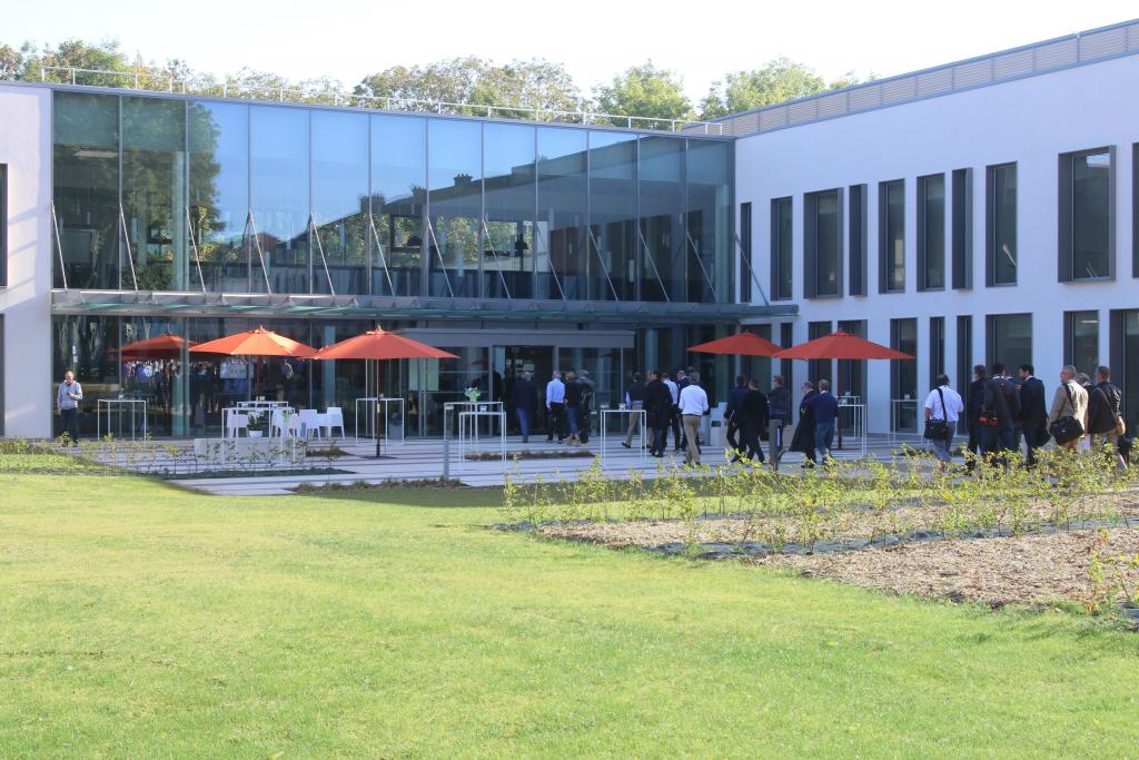 Campus Cockerill John Cockerill